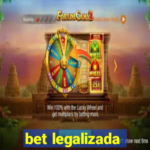 bet legalizada