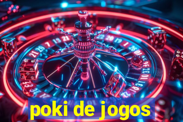 poki de jogos