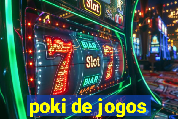 poki de jogos