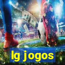 lg jogos