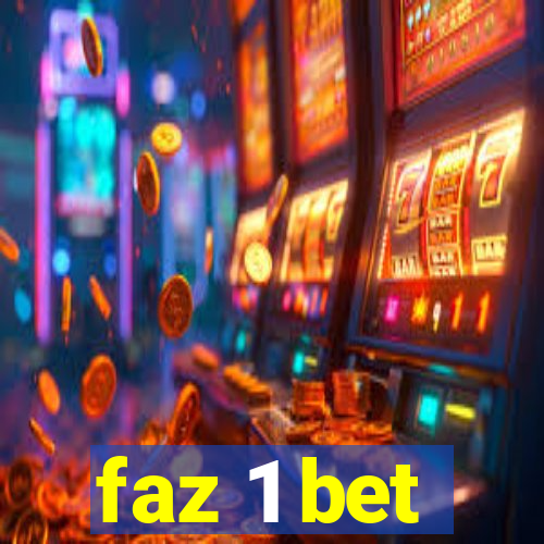 faz 1 bet