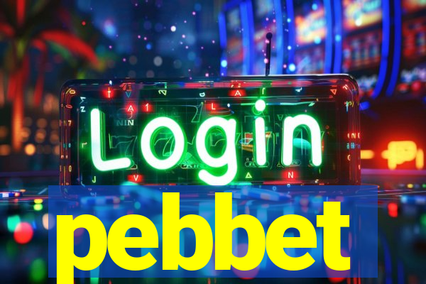 pebbet