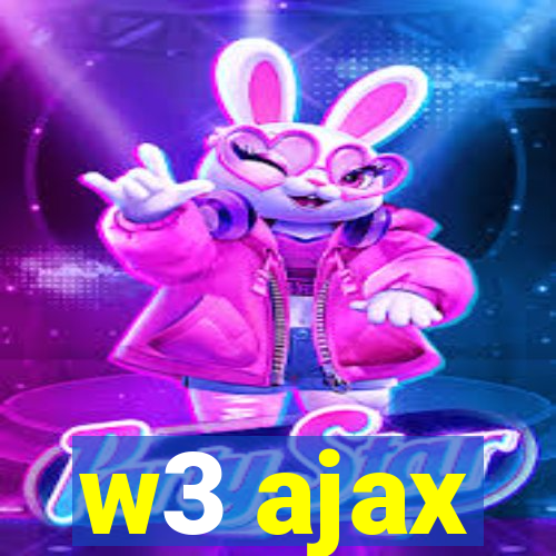 w3 ajax