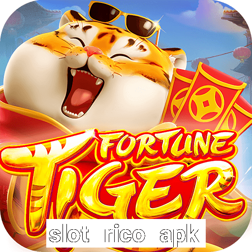 slot rico apk dinheiro infinito