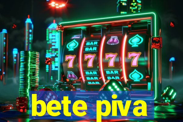 bete piva