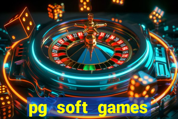 pg soft games fortune tiger