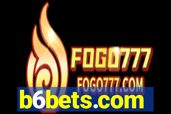 b6bets.com