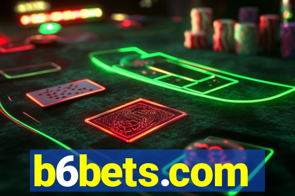 b6bets.com