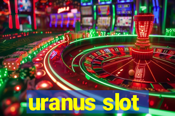 uranus slot