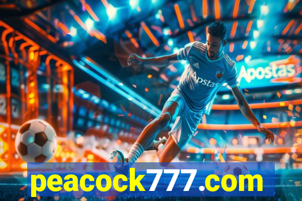 peacock777.com