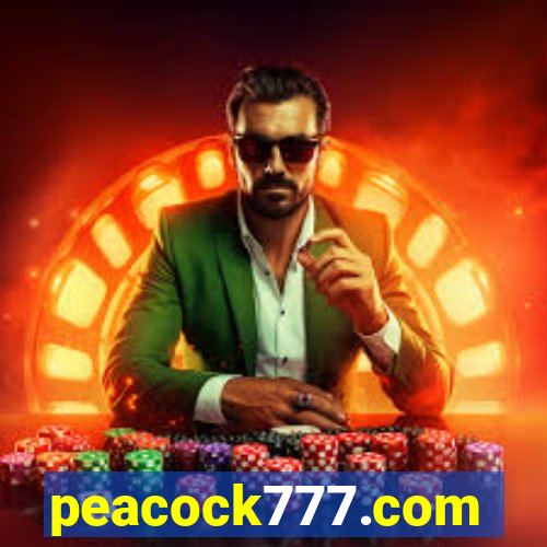 peacock777.com