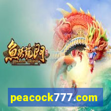 peacock777.com