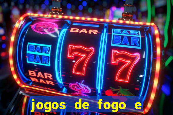 jogos de fogo e agua poki