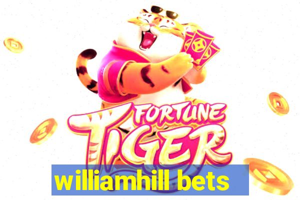 williamhill bets