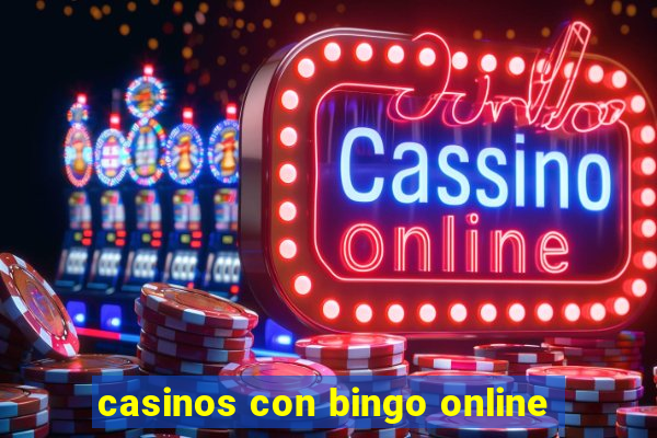 casinos con bingo online