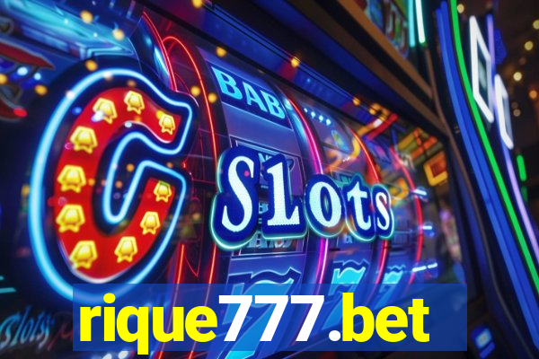 rique777.bet