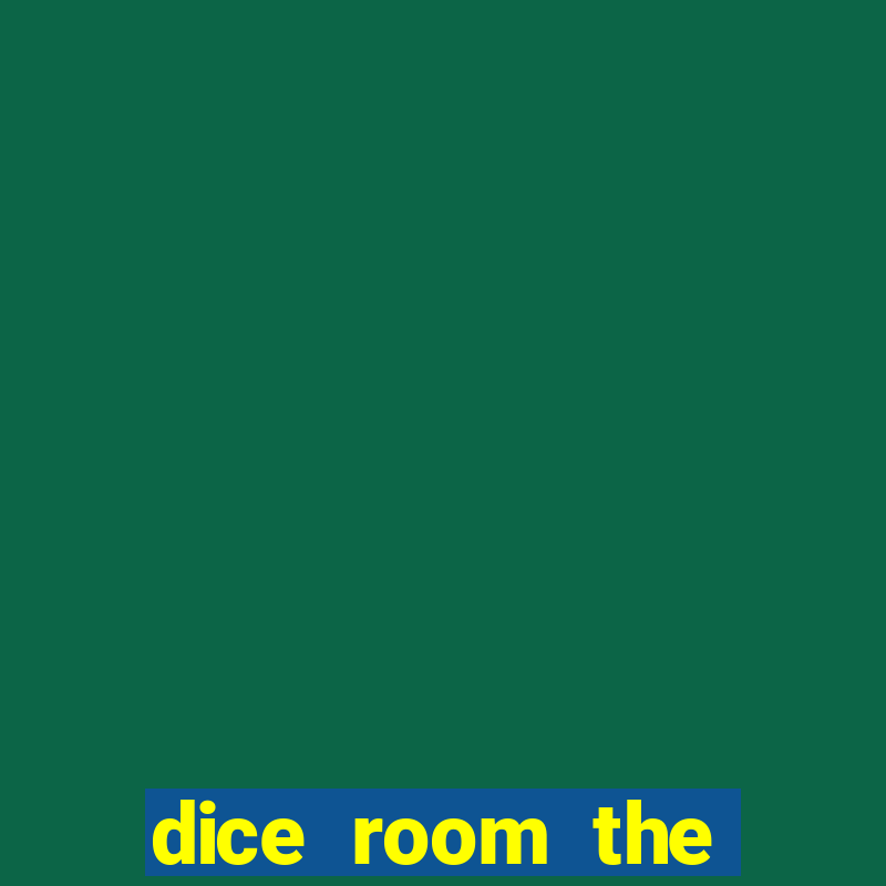 dice room the binding of isaac