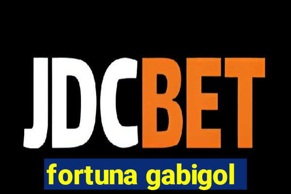 fortuna gabigol