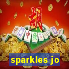 sparkles jo