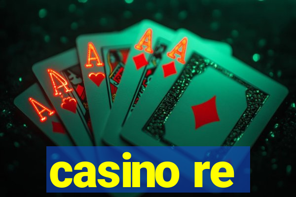 casino re