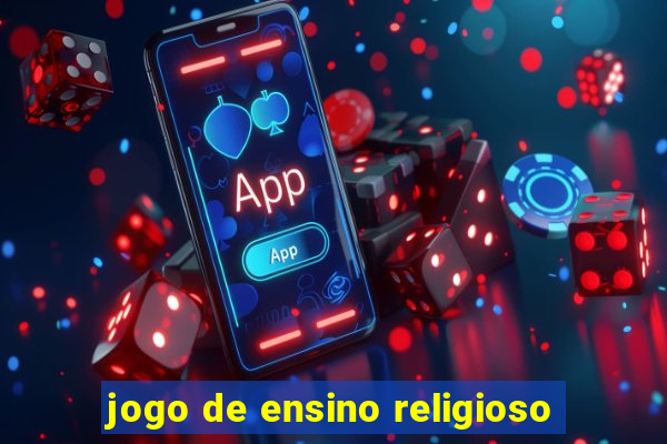 jogo de ensino religioso