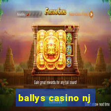 ballys casino nj