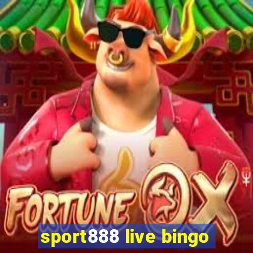 sport888 live bingo