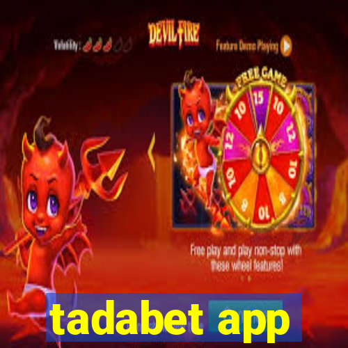 tadabet app