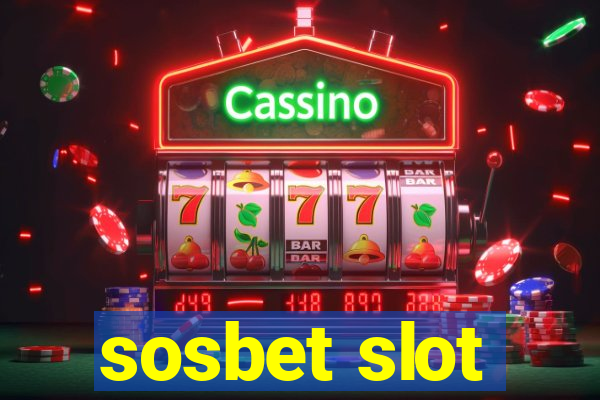 sosbet slot