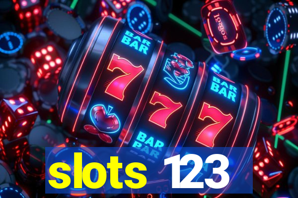 slots 123