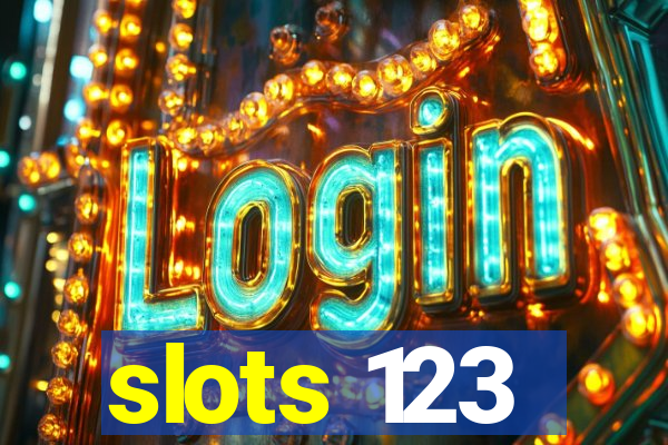 slots 123