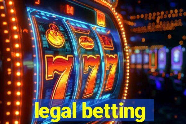 legal betting