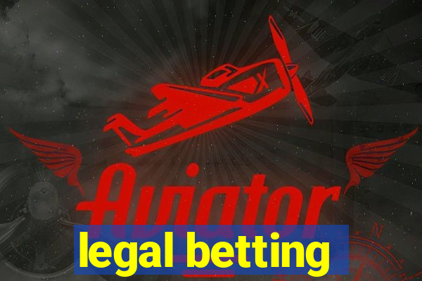 legal betting