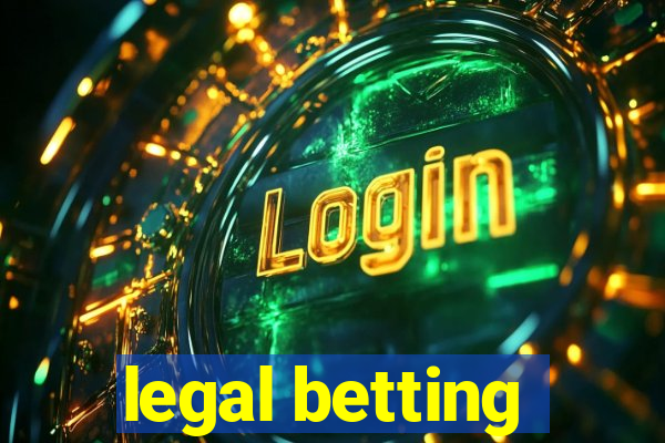 legal betting