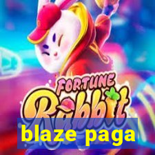 blaze paga