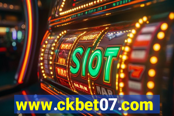 www.ckbet07.com