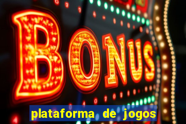 plataforma de jogos virgínia fonseca