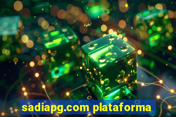 sadiapg.com plataforma