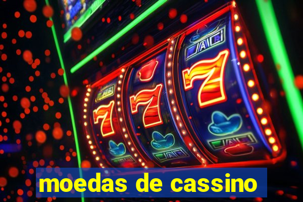 moedas de cassino