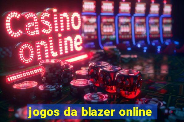 jogos da blazer online