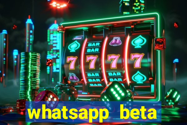 whatsapp beta 3.3.10 instalar