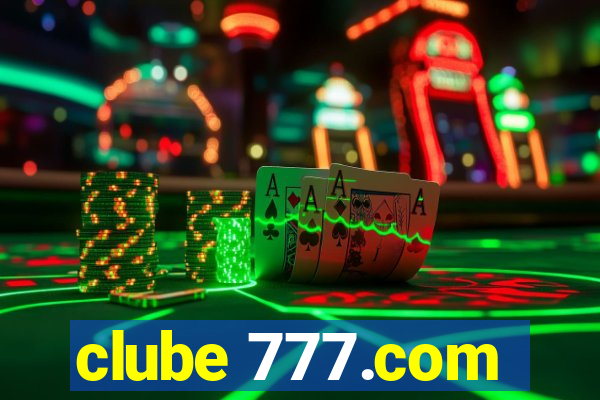 clube 777.com