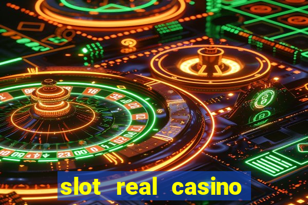 slot real casino paga mesmo