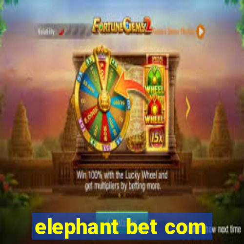 elephant bet com