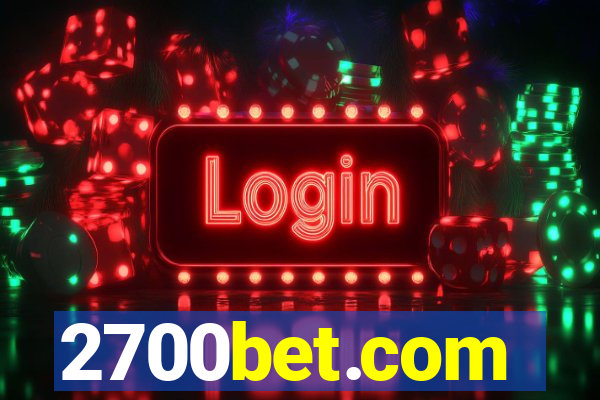 2700bet.com