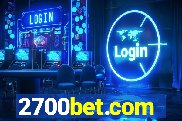 2700bet.com