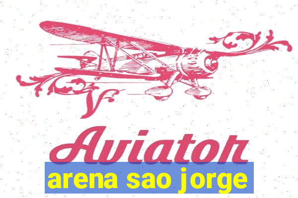 arena sao jorge