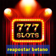 reapostar betano