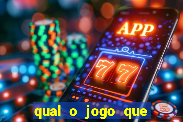 qual o jogo que ganha dinheiro