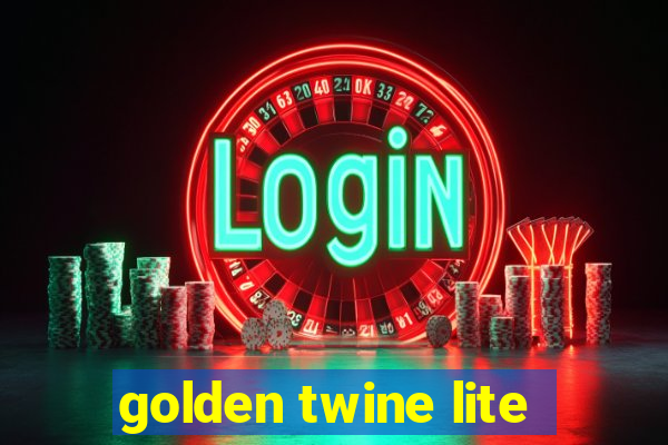 golden twine lite